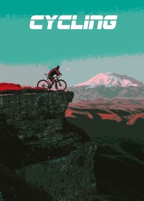 Cycle to the top 