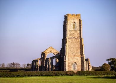 Covehithe Abbey