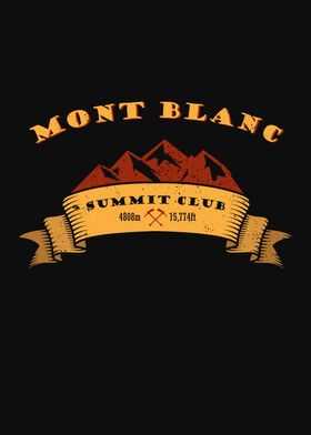 Mont Blanc Summit Club