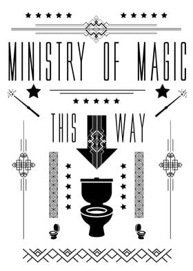 Ministry Of Magic
