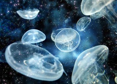 Animal Jellyfish Fishes