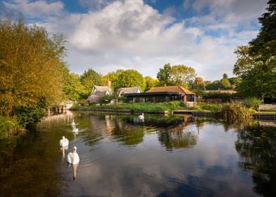 English Landscape