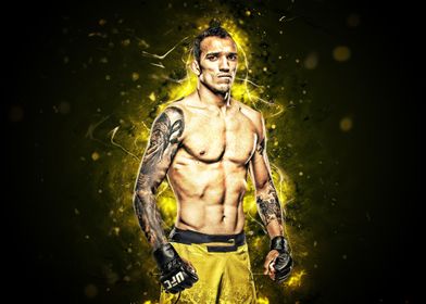 Charles Oliveira    yellow