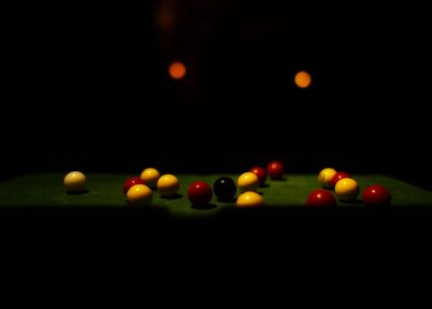 Billiards and pool