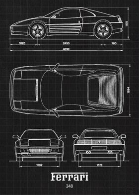 Sports Car Blueprints-preview-2