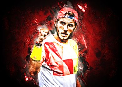 Lucas Pouille