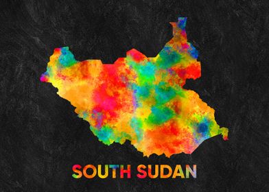 south sudan