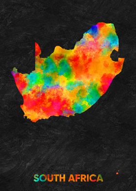 south africa map