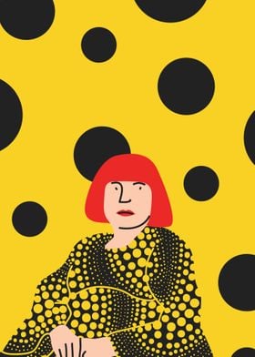 Yayoi Kusama