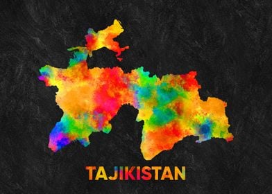 tajikistan