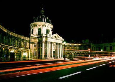 A Night In Paris