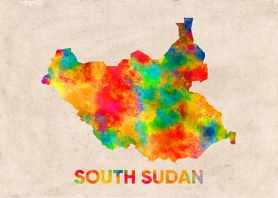 south sudan