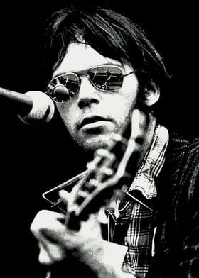 Neil Young