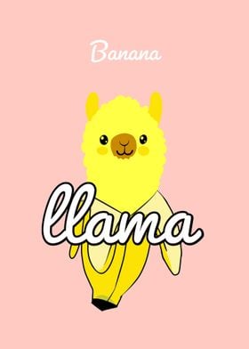 Banana Llama