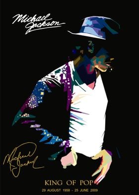 Great Michael Jackson