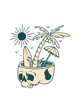 Skull Summer