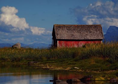 Boathouse