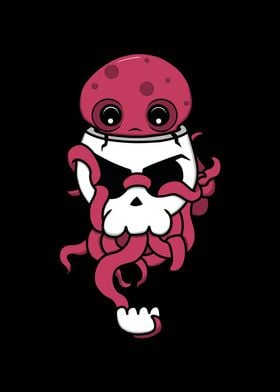 Octoskull