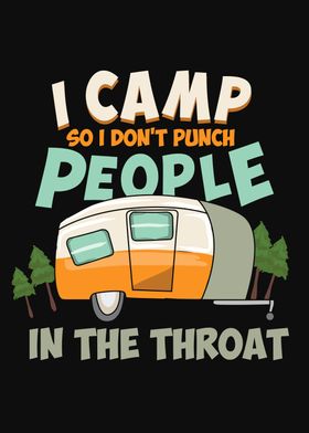 Camping Camper Design