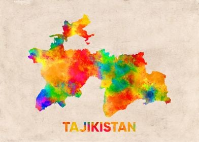 tajikistan