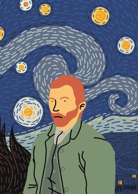 Vincent Van Gogh