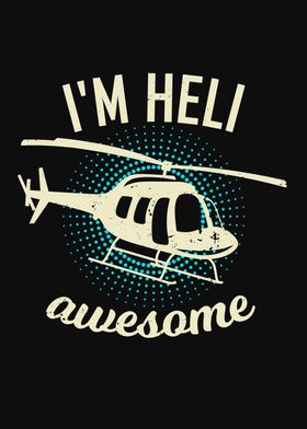 Helicopter Pilot Design