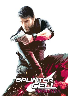 splintercell poster art