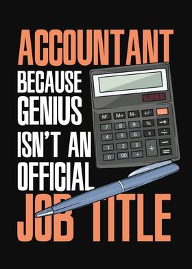 CPA Accountant Design