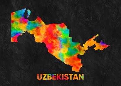 uzbekistan