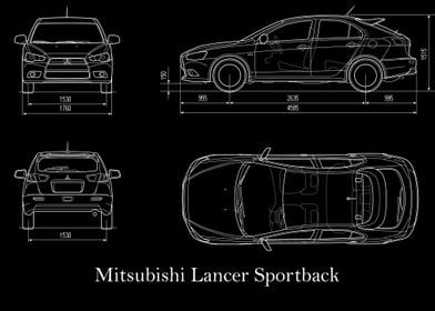 Mitsubishi Lancer 