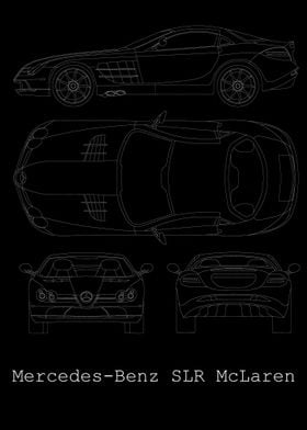 MercedesBenz SLR McLaren 
