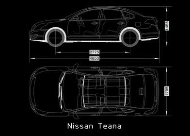 Nissan Teana 2010 