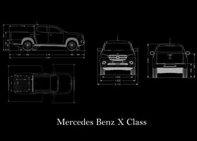 Mercedes Benz X Class 2017