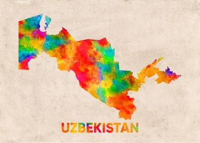 uzbekistan