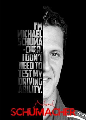 Michael Schumacher