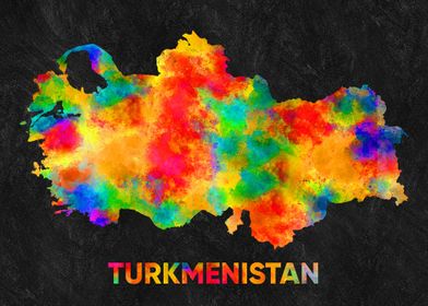 turkmenistan