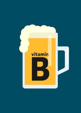 Vitamin Beer