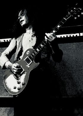 Paul Kossoff