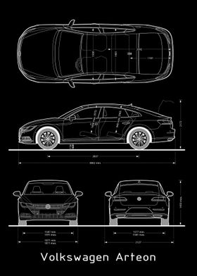 Volkswagen Arteon 2017 