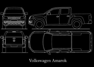 Volkswagen Amarok 2017 