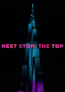 Next Stop The Top