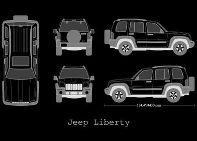 Jeep Liberty 2003 