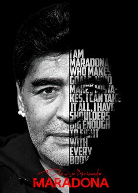 Diego Armando Maradona