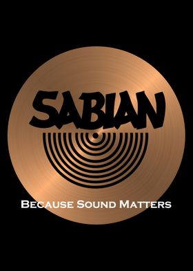 Sabian Drum Drums Cymbals