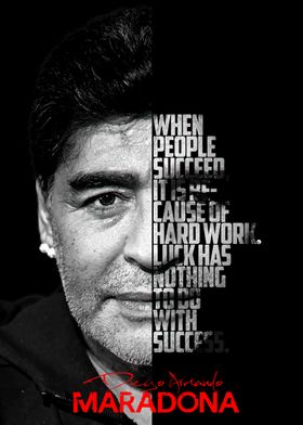 Diego Armando Maradona