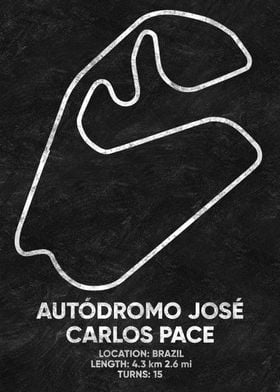 Autdromo Jos Carlos Pace