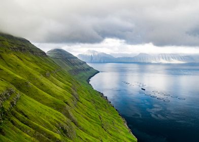 Immensity in the Faroes
