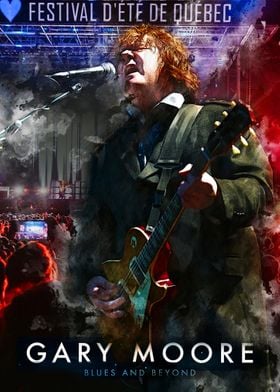 Gary Moore Blues n Beyond