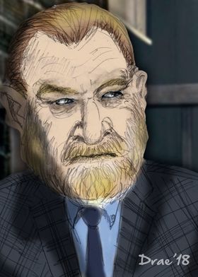 Brendan Gleeson