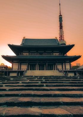 Tokyo Tower